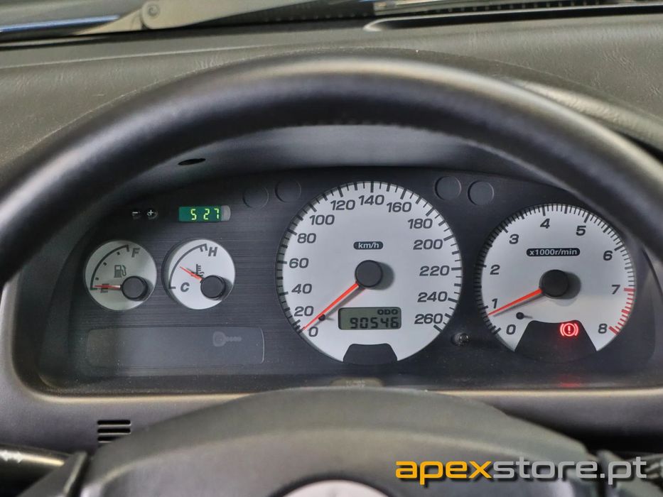Subaru Impreza 2.0 GT 4x4 AC+TA+ABS