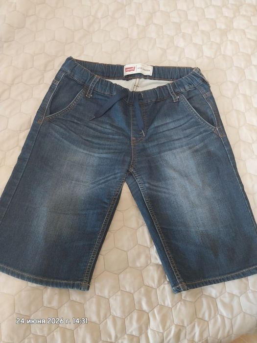 Шорты джинсовые Levi's