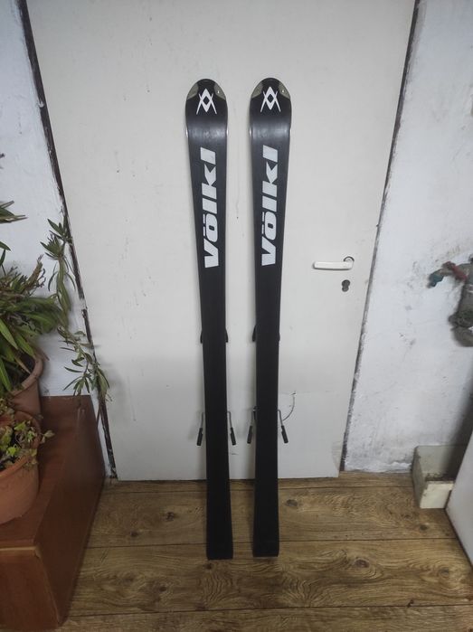 Narty Volkl P60 140cm