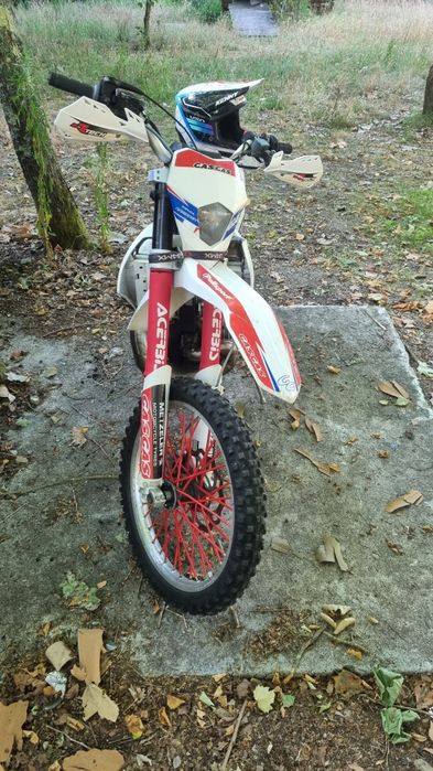 Gas Gas ec 250cc ano 2009