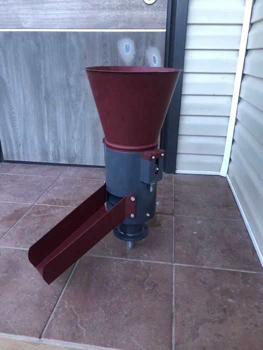 ВИРОБНИК! Гранулятор комбі комби корма,робоча частина (100/150/200мм)