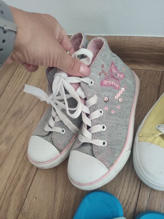 Buty dla dziewczynki rozmiar 30