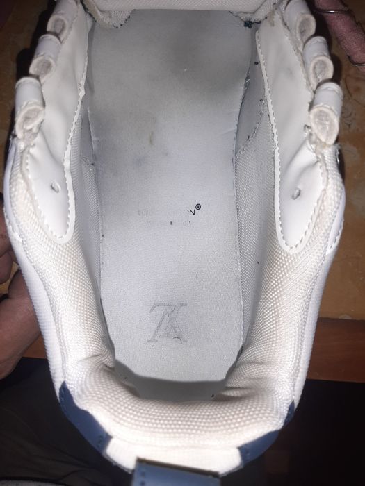 Sapatilhas Louis Vuitton