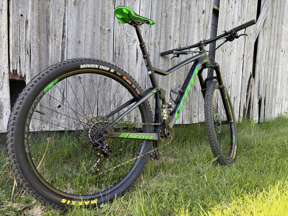Scott spark 945, 29” fox sram rozmiar L