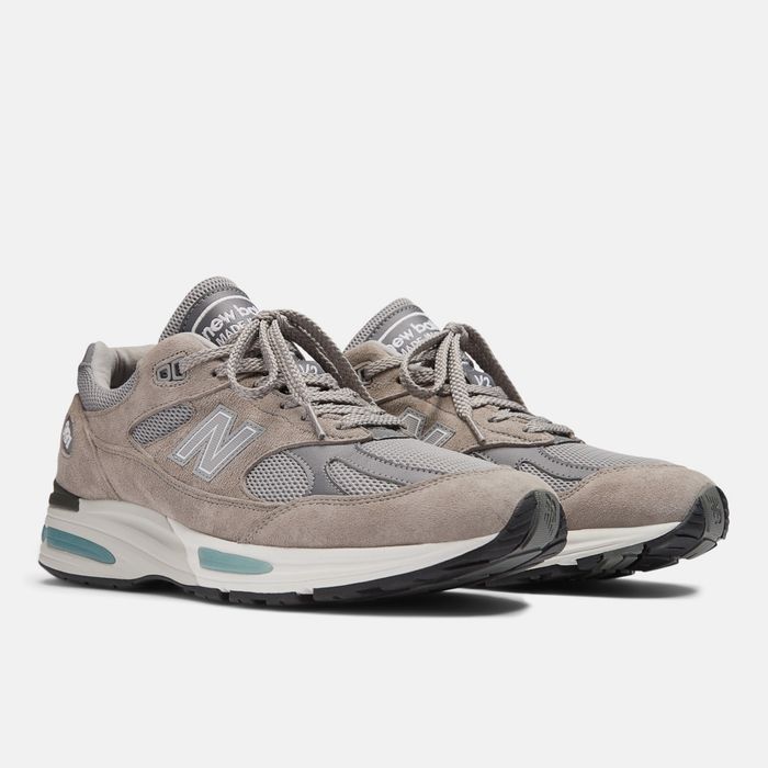 Продам кроссовки New Balance 991v2 Made in UK U991GL2 — новые, оригинал, коробка