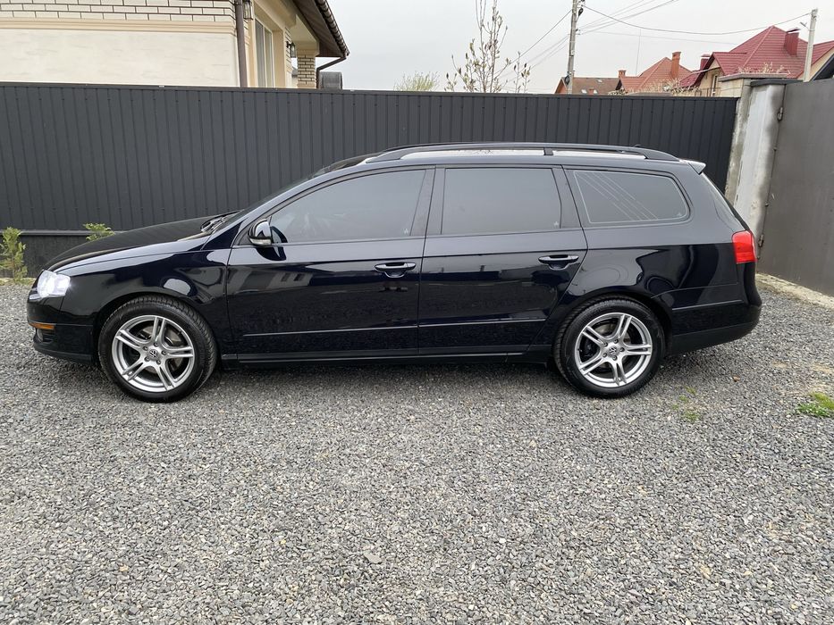 Volkswagen Passat  B6    1.4 TSI   2009