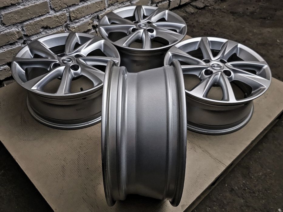 Диски R16 4x108 | Original | Opel/Renault/Peugeot/Citroen|Рідна фарба