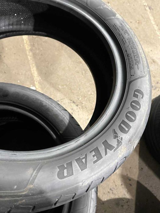 Шини б/у ЛІТО 205/50 R17 Goodyear EfficientGrip 90%гума R17 EA53-20