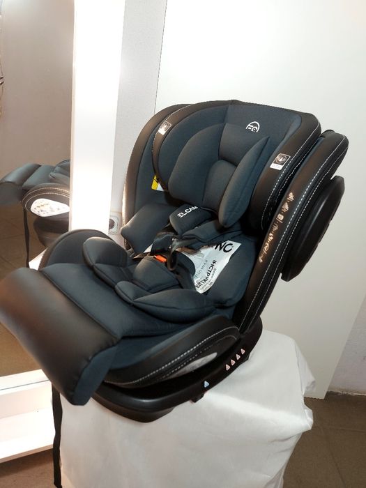 Автокрісло  El.camino evolution 360 колір і модель 2026 року ШОУРУМ