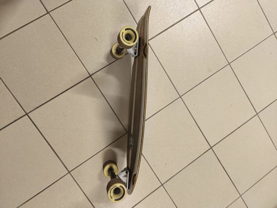 Skate longboard para jovem