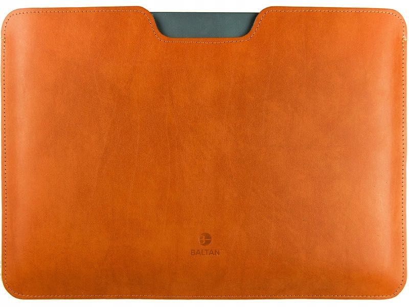 Etui na laptopa BALTAN do MacBook Pro 13'' Brązowy premium prezent