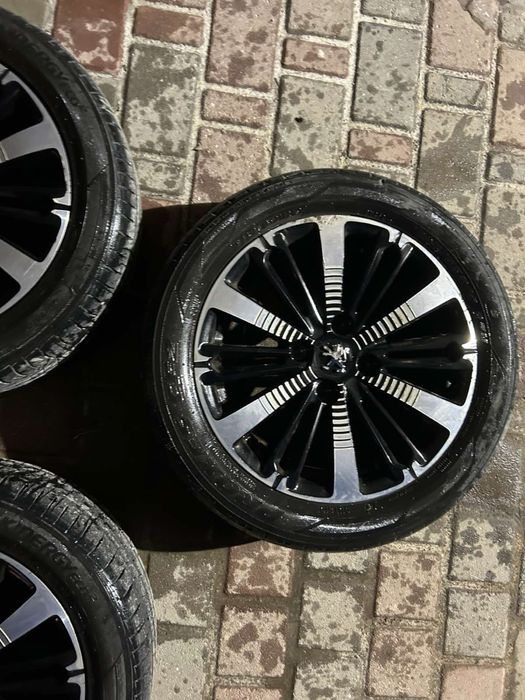 Диски 16 peugeot