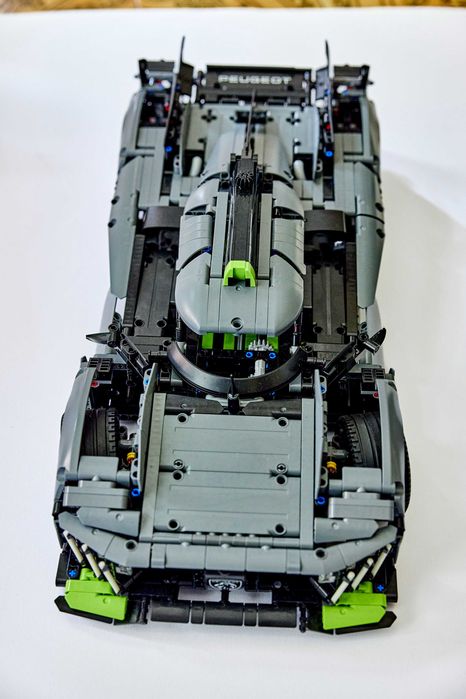 PEUGEOT 9X8 24H Le Mans Hybrid Hypercar - USADO