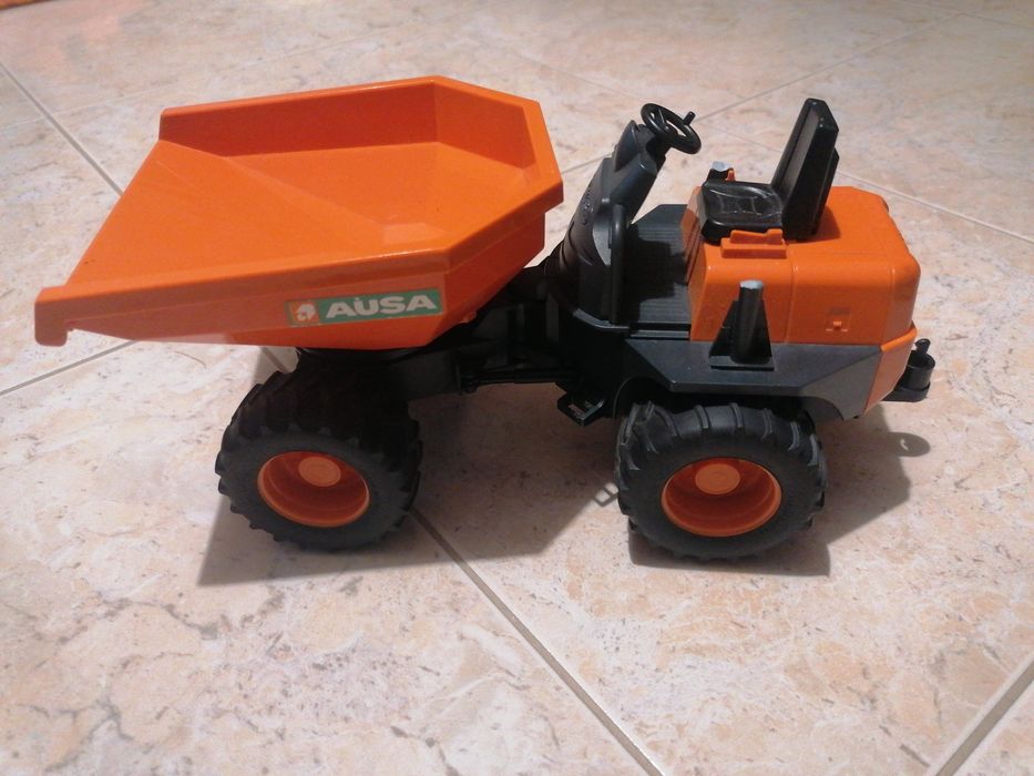 Mini dumper da Bruder