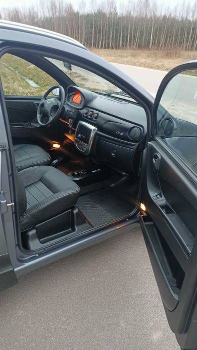 Sprzedam Microcar M.GO