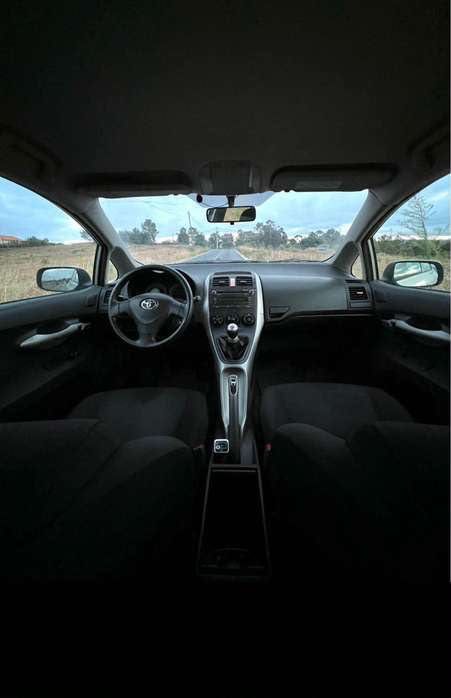 2007 Toyota Auris 1.4 D