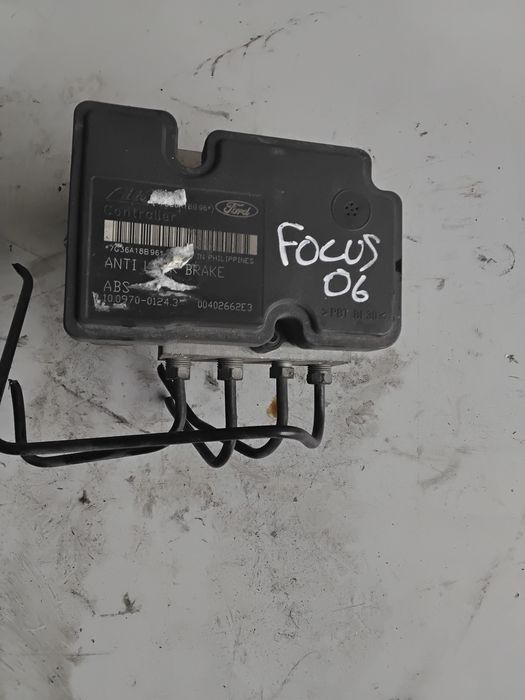 Abs ford focus 2006