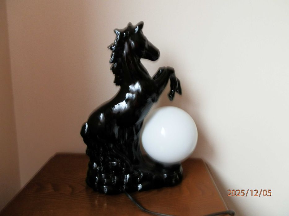 Candeeiro  Vintage como novo