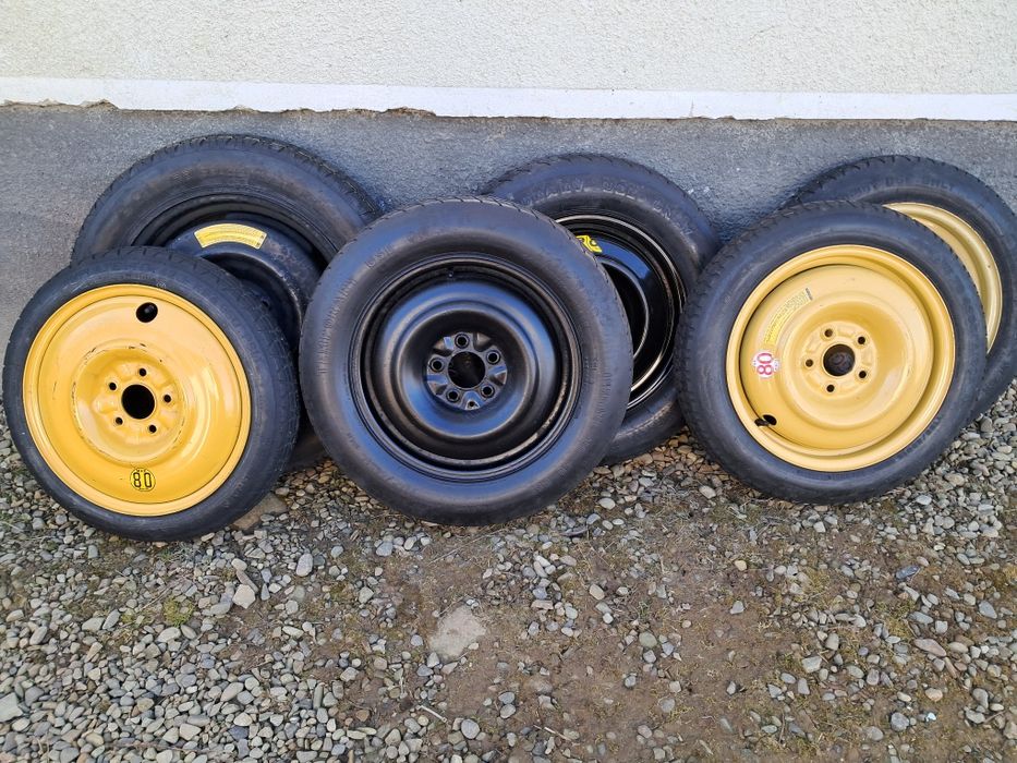 Докатка запаска костиль  5×114.3 R15 R16 R17 Dia 67.1