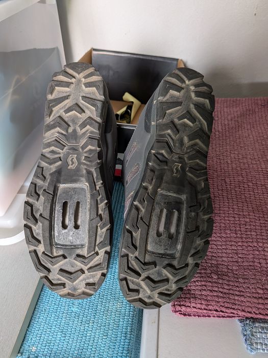 Sapatos MTB/BTT Scott