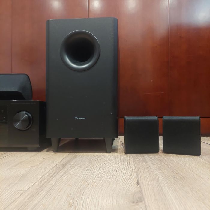 Pionner Amplificador Receprtor AV