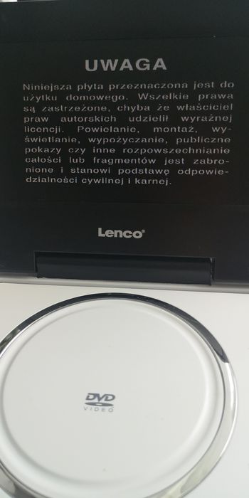 Lenco dtvr-700 stacja multimedialna