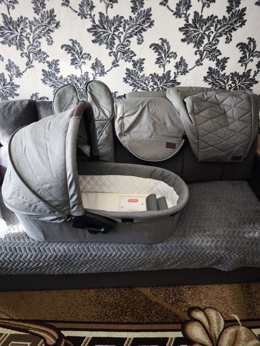 Коляска Carello vista 2в1