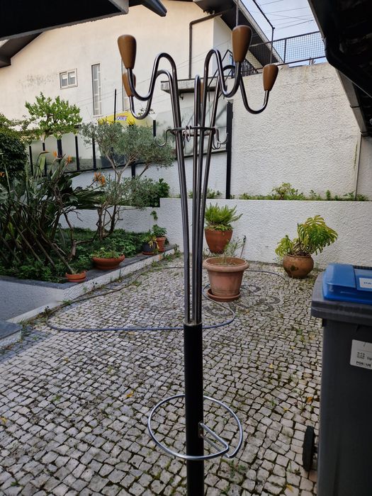 Bengaleiro metal preto