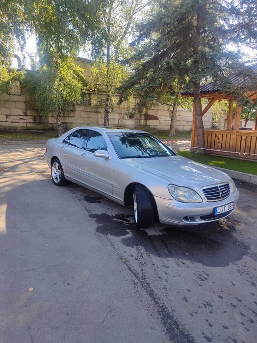 Мерседес s320 $$$