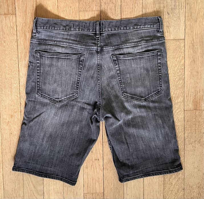 Продам чоловічі джинсові шорти бренду H&M, Pierre Cardin