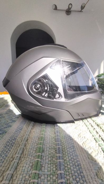 Capacete de Moto modular Tamanho M