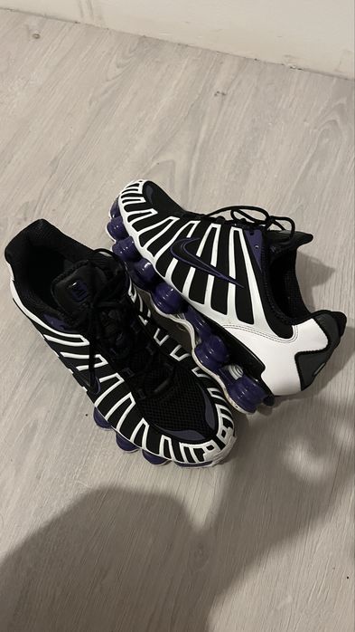 Sapatilhas nike shox