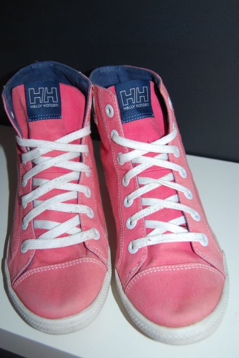 Buty trampki Holly Hansen 38,5 dł wkł 24