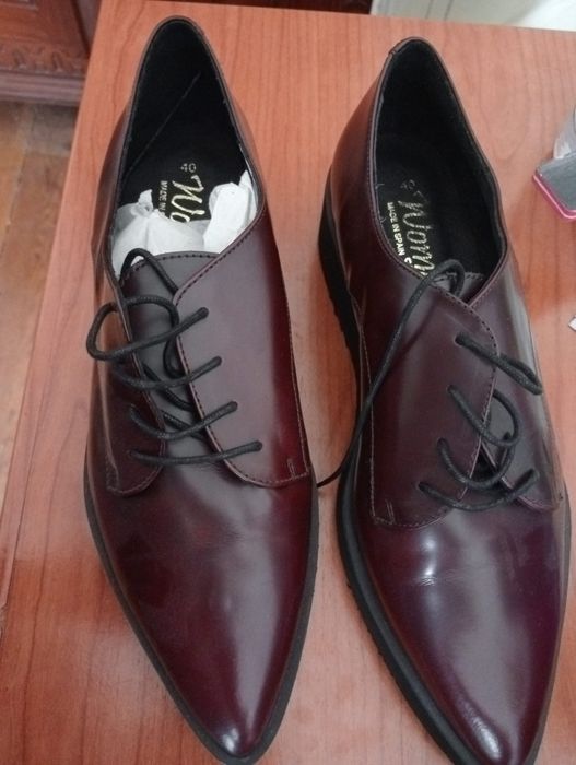 Sapatos inverno novos