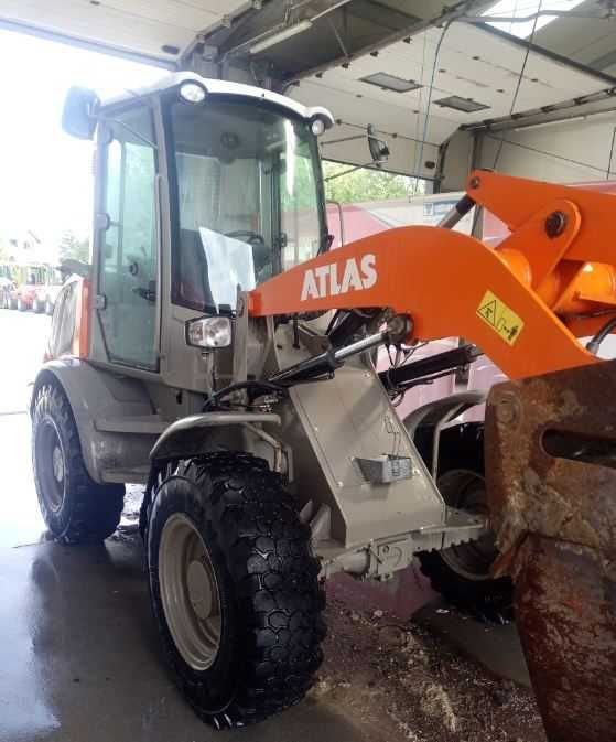 Ładowarka Atlas 65 stan Bardzo dobry
