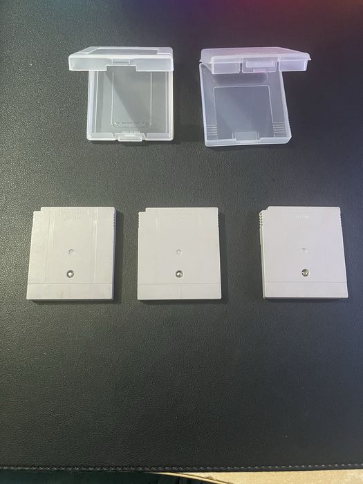 Jogos Gameboy - individual ou lote