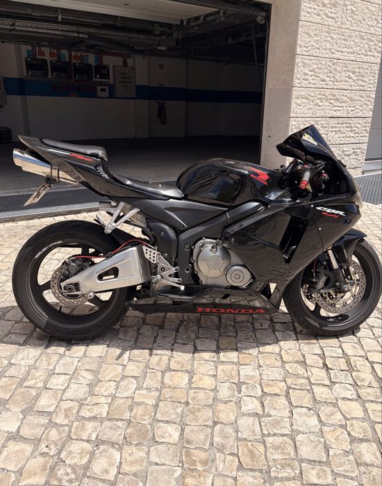 Honda CBR 600 RR