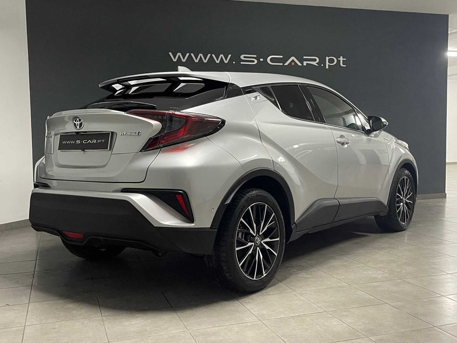 Toyota C-HR 1.8 HSD Exclusive+P.Luxury