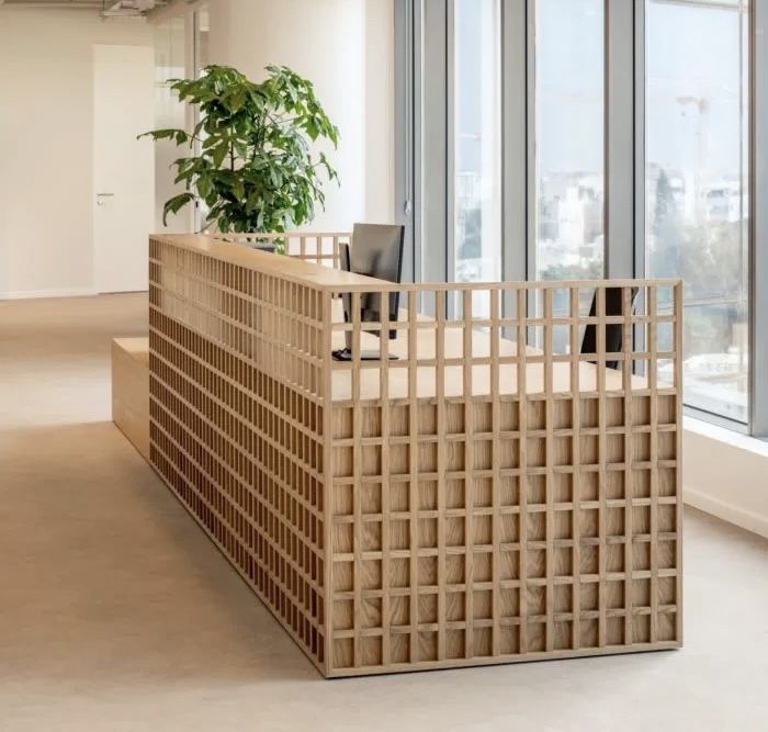 Mobiliário para franquias e Lojas pop-up