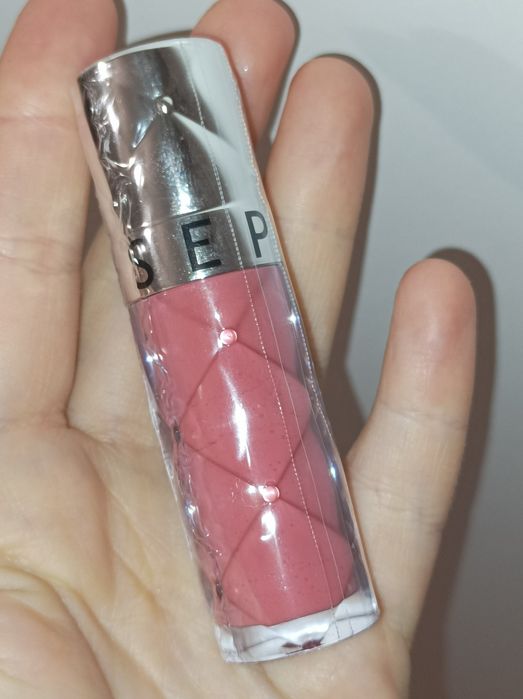 Sephora błyszczyk  outrageous effect volume plump effect 07 pink pout