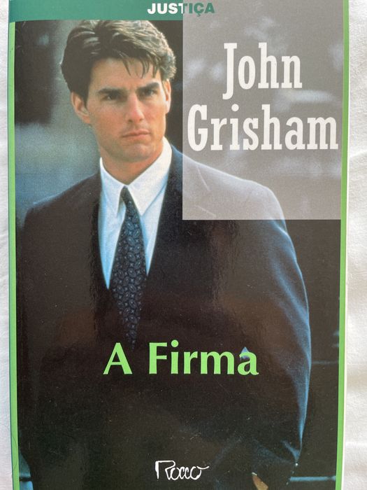 Selling the Book 'The Firm'