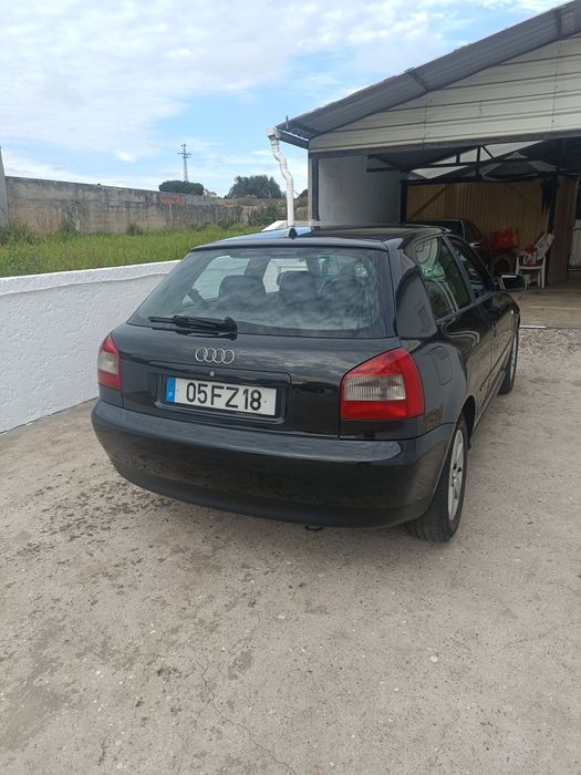Audi A3 8L Sport coope 1.9tdi 130cv