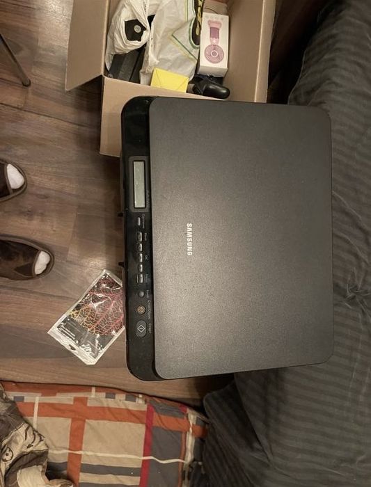 МФУ Samsung SCX-4300