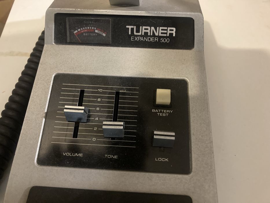 Micro base Turner Expander 500