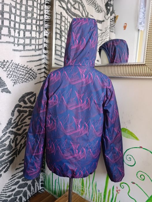 Kurtka reverse 2 stronna