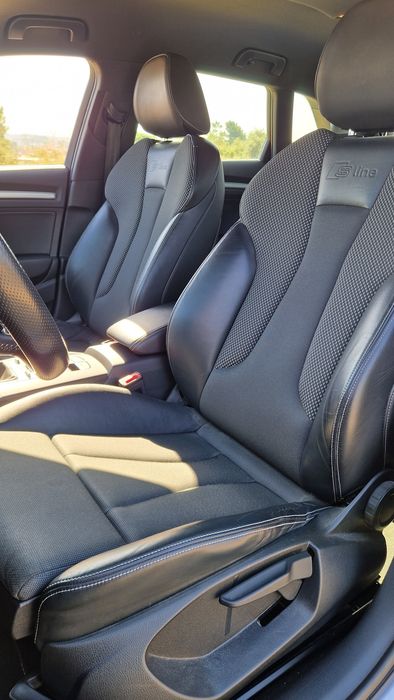 Audi A3 Sportback Sline