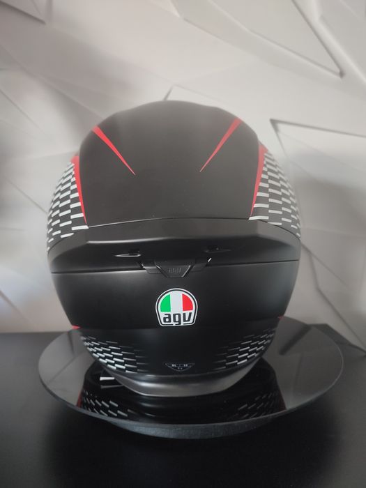 Kask AGV K-5 S Thunder  `ML  gwar/zwrot/raty 0% WYPRZEDAŻ!%%