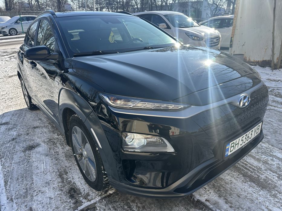 Продам Hyundai Kona Electric