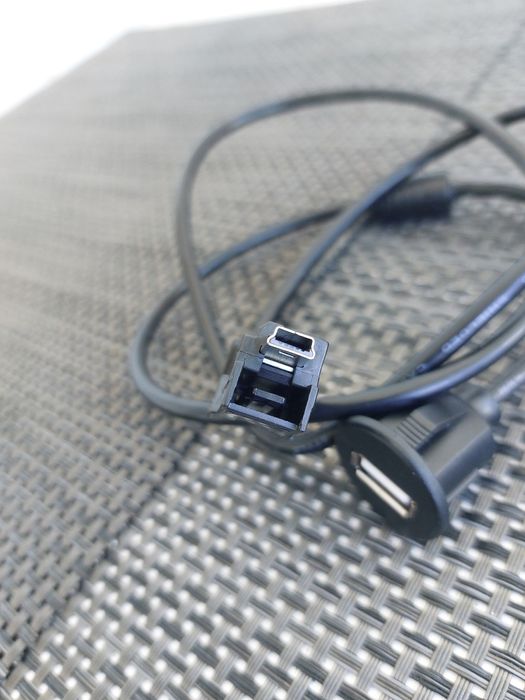 Cabo Usb Rádio cd40 usb Astra H