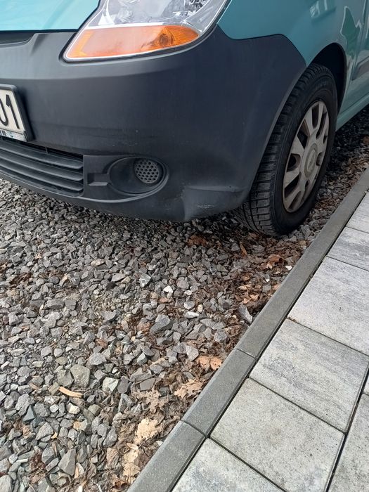 Samochód Chevrolet Spark